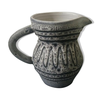 Ceramics Vallauris pitcher