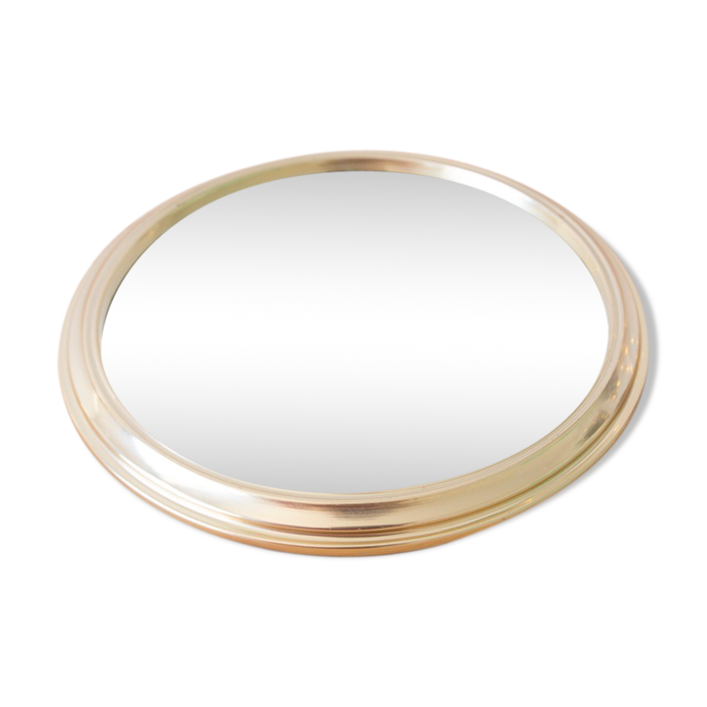 Art Deco mirror tray