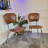 Pair of vintage chairs