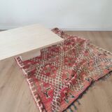 Moroccan carpet