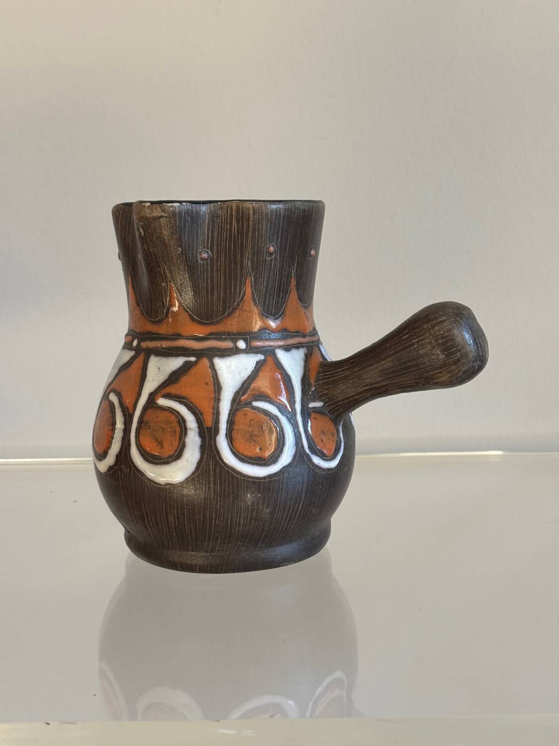 Ceramic jug 60/70