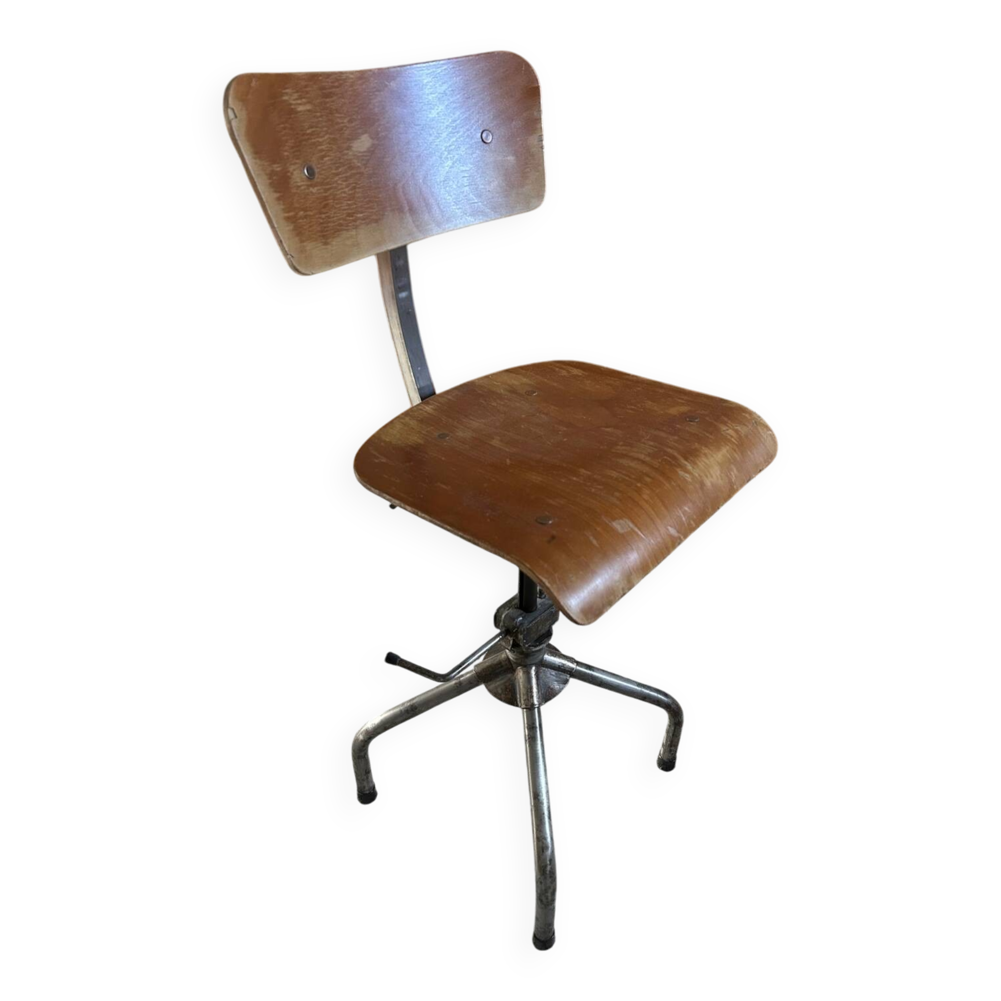 Vintage workshop chair – 1950s