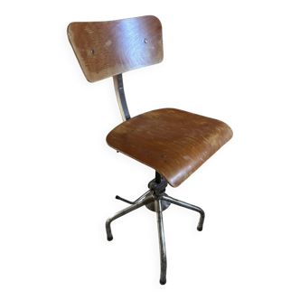 Vintage workshop chair – 1950s