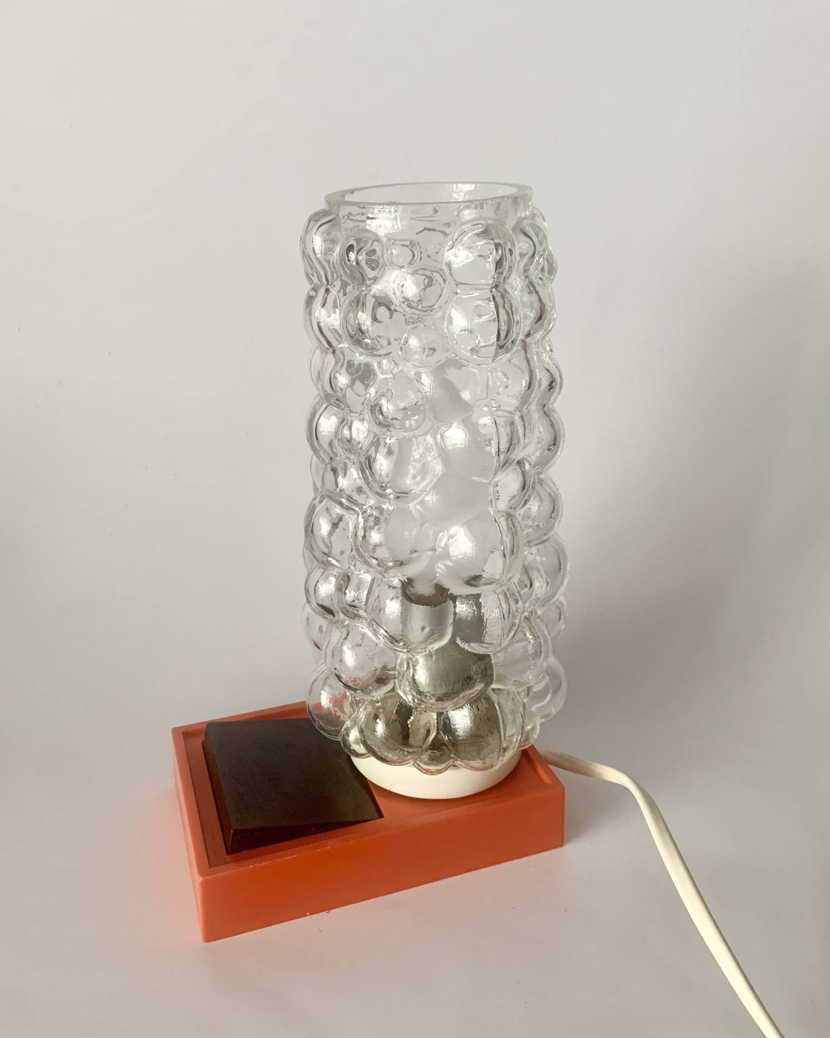 Bedside lamp, 1960s