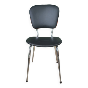 chaise métal