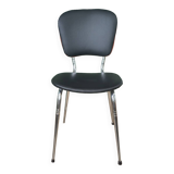 Chaise métal