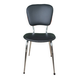 Chaise métal