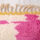 Traditional handmade Beni Ouraine rug, size 150 x 250 cm