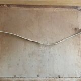 Antique engraving of the Tuileries Palace