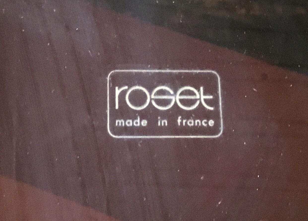3-seater sofa marsala by Michel Ducaroy for Roset France - design 1970