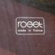 3-seater sofa marsala by Michel Ducaroy for Roset France - design 1970
