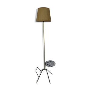 Lampadaire année 1950 en métal