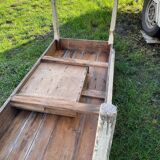 Old farm table