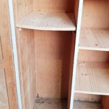 Vintage wardrobe