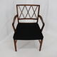1960s Ole Wanscher Palisander armchair for AJ Iverson Snedkermester