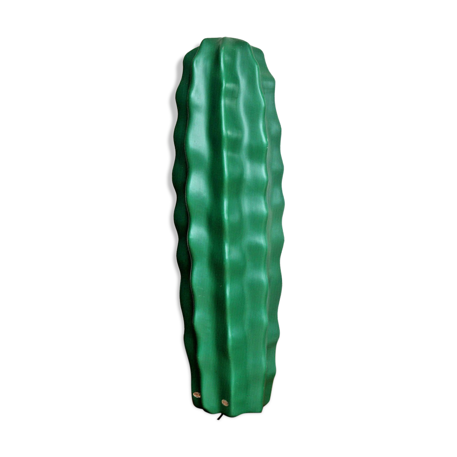 Cactus parquet lamp by Elmar Flöttoto, Germany, 80