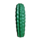 Cactus parquet lamp by Elmar Flöttoto, Germany, 80