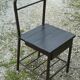 Drawer chair Vintage 1950