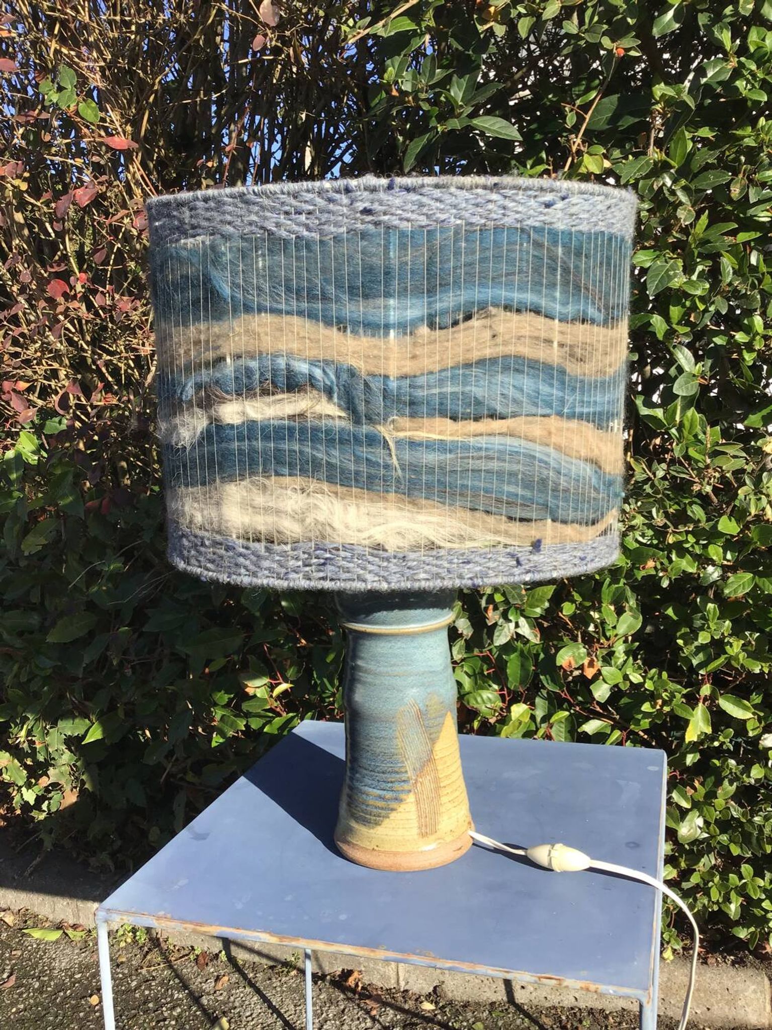 Vintage lamp