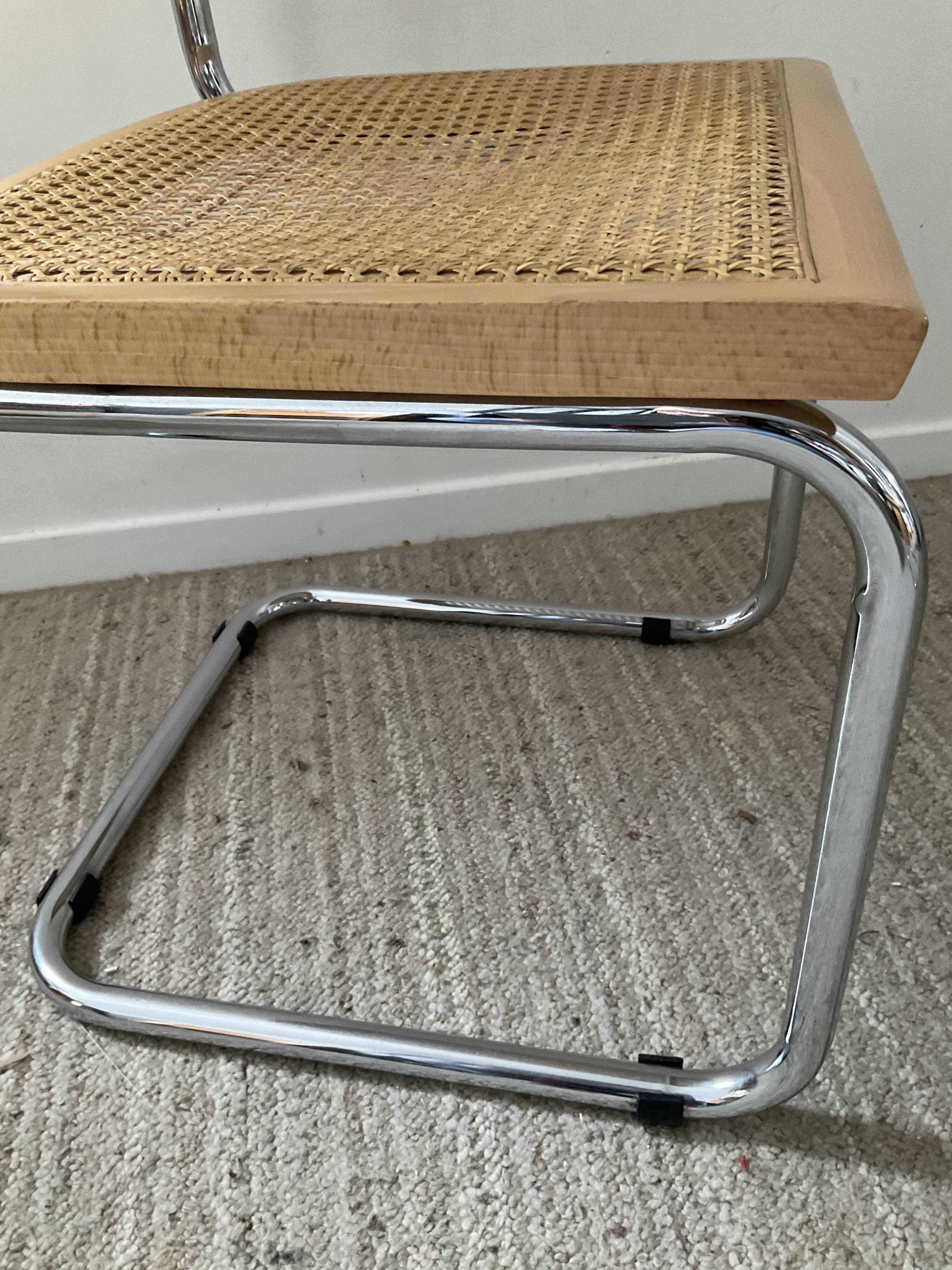 Chair Marcel Breuer Cesca B32