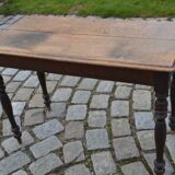 Old farmhouse table 110/55 cm