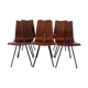 Set de 6 chaises Hans Bellmann modèle GA