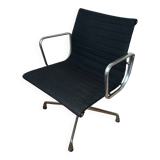 Vitra Conference EA108, polished black