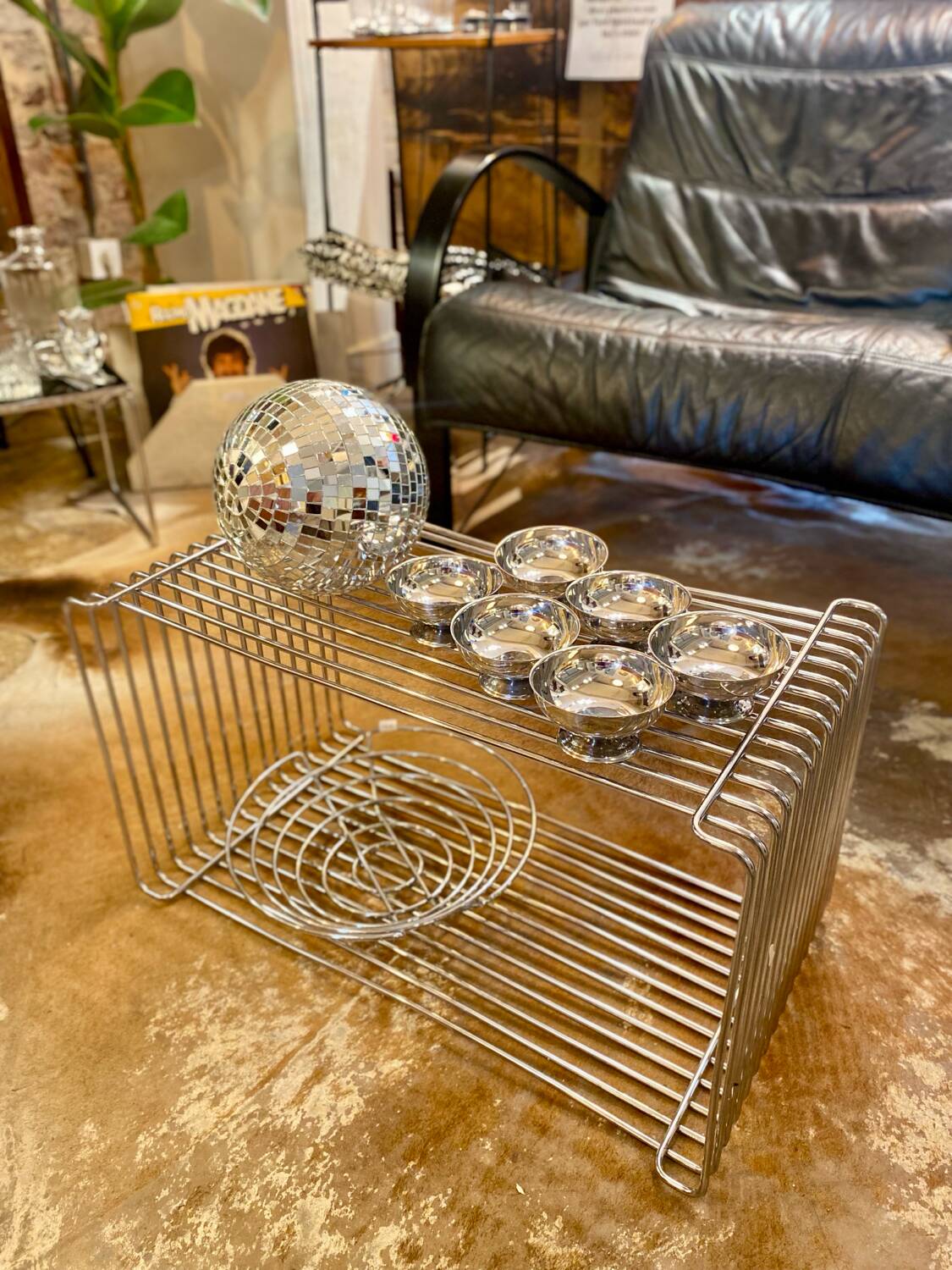 Pantonova metal locker by Verner Panton for Fritz Hansen