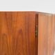 Enfilade en teck, Omann Jun, 1960s