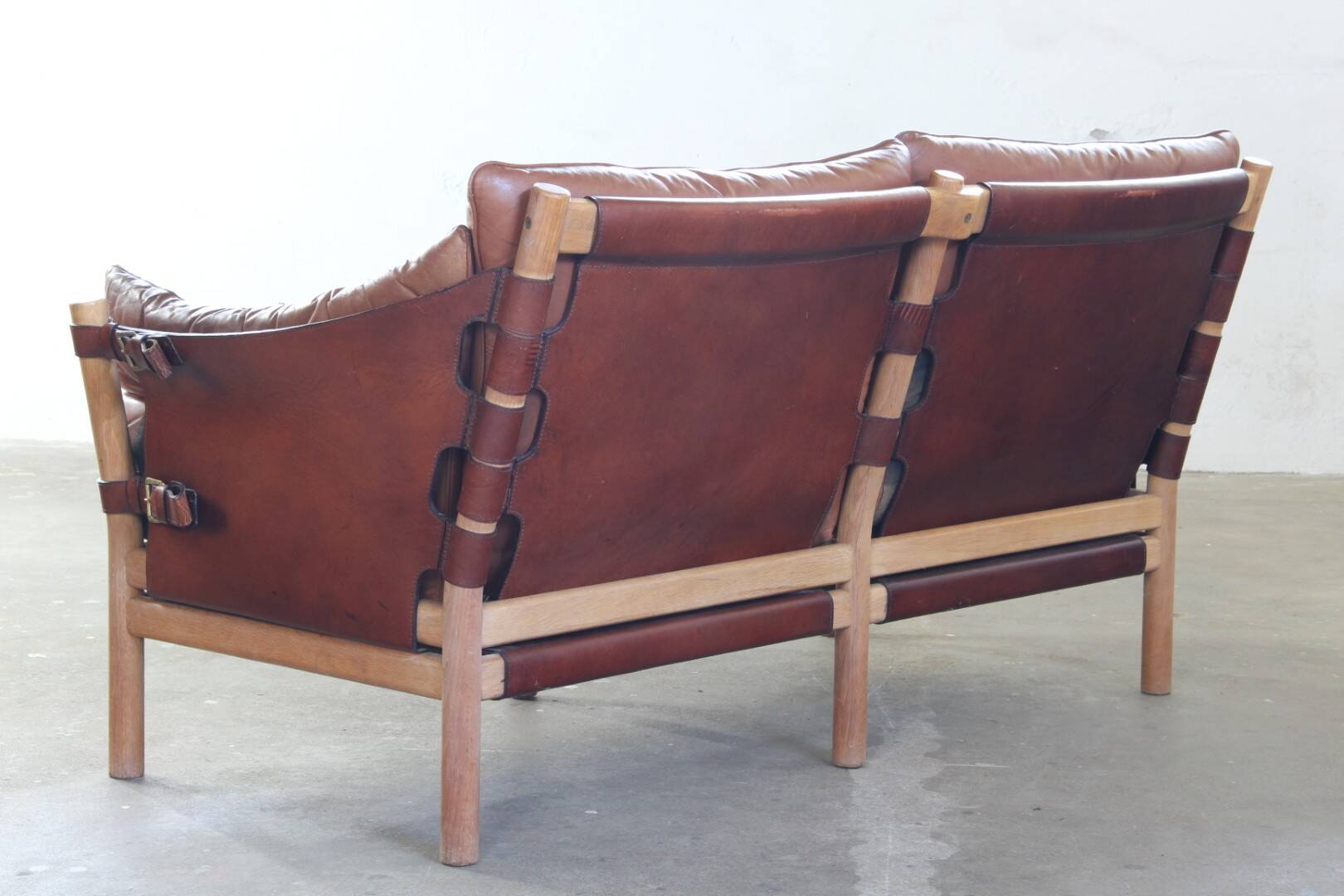 Vintage lounge sofa Ilona by Arne Norell for Norrell Mobel AB, 1960s