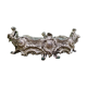 Large silver planter from the Napoleon III period
