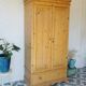 Pine cabinet