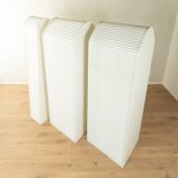 Pastoe | Aldo van den Nieuwelaar – A'dammer tambour cabinet, 3-piece, 1978