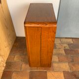 Cabinet with lockers