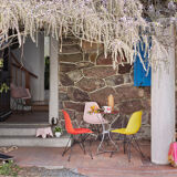 DSR chair by Charles & Ray Eames 1950