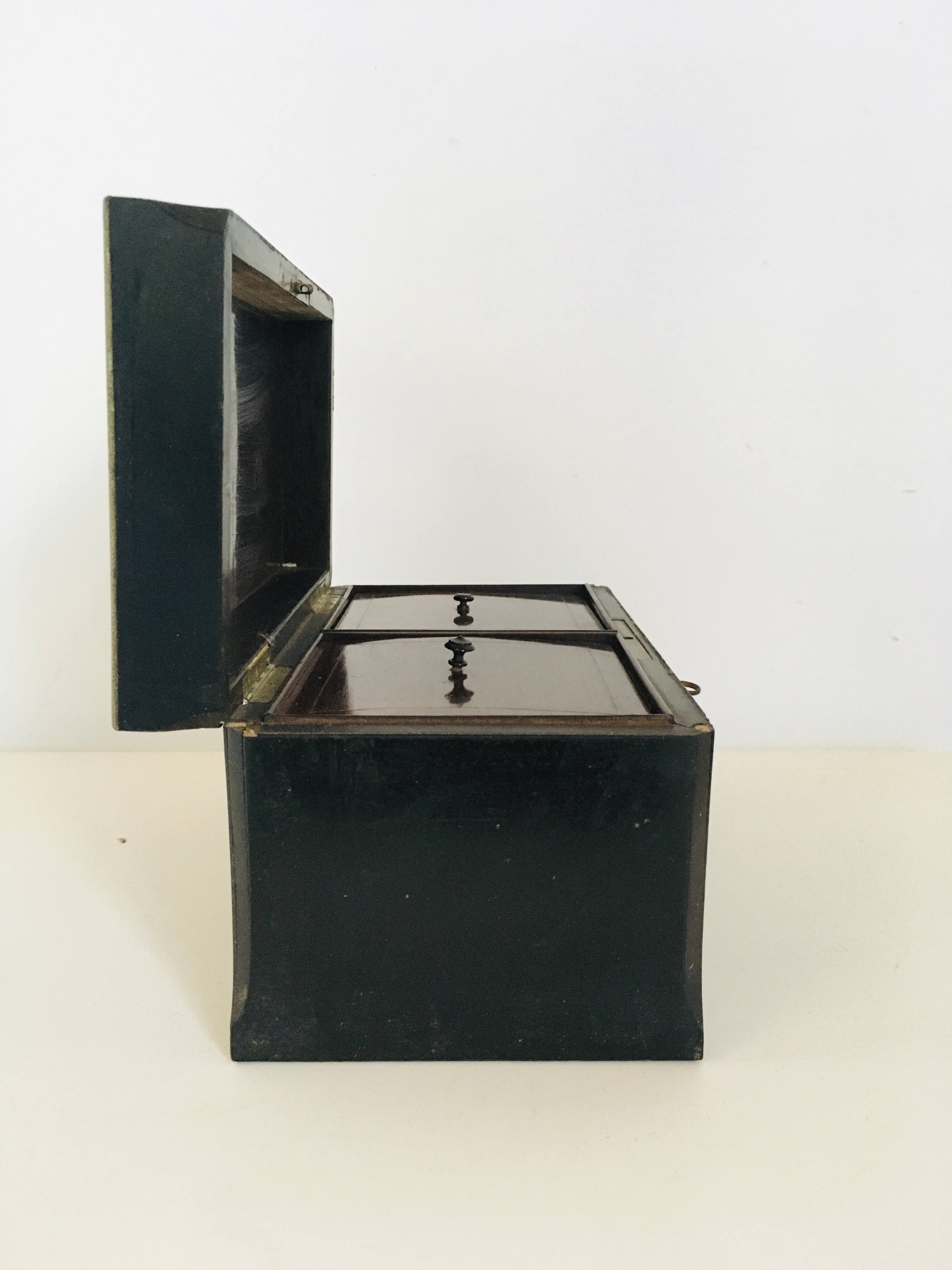 Napoleon III black box