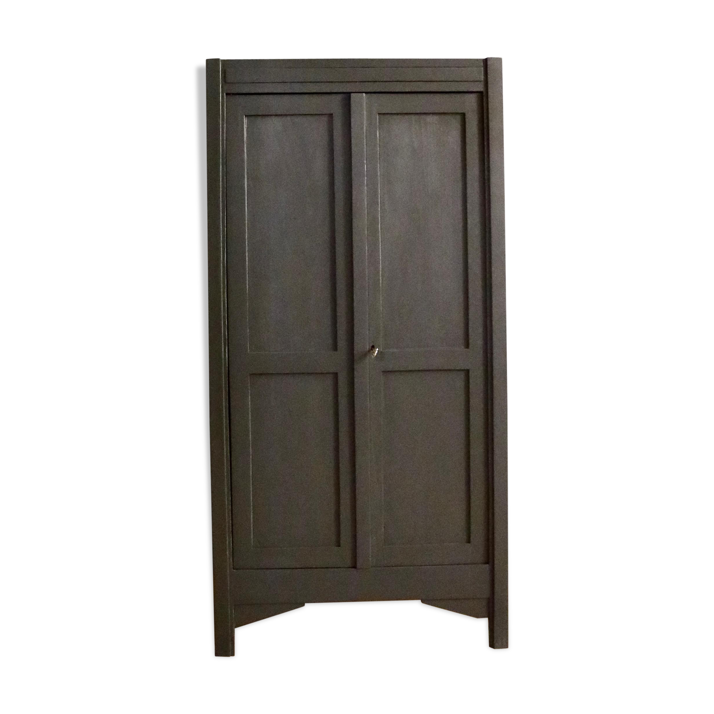 Restored Parisian wardrobe