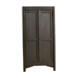 Restored Parisian wardrobe