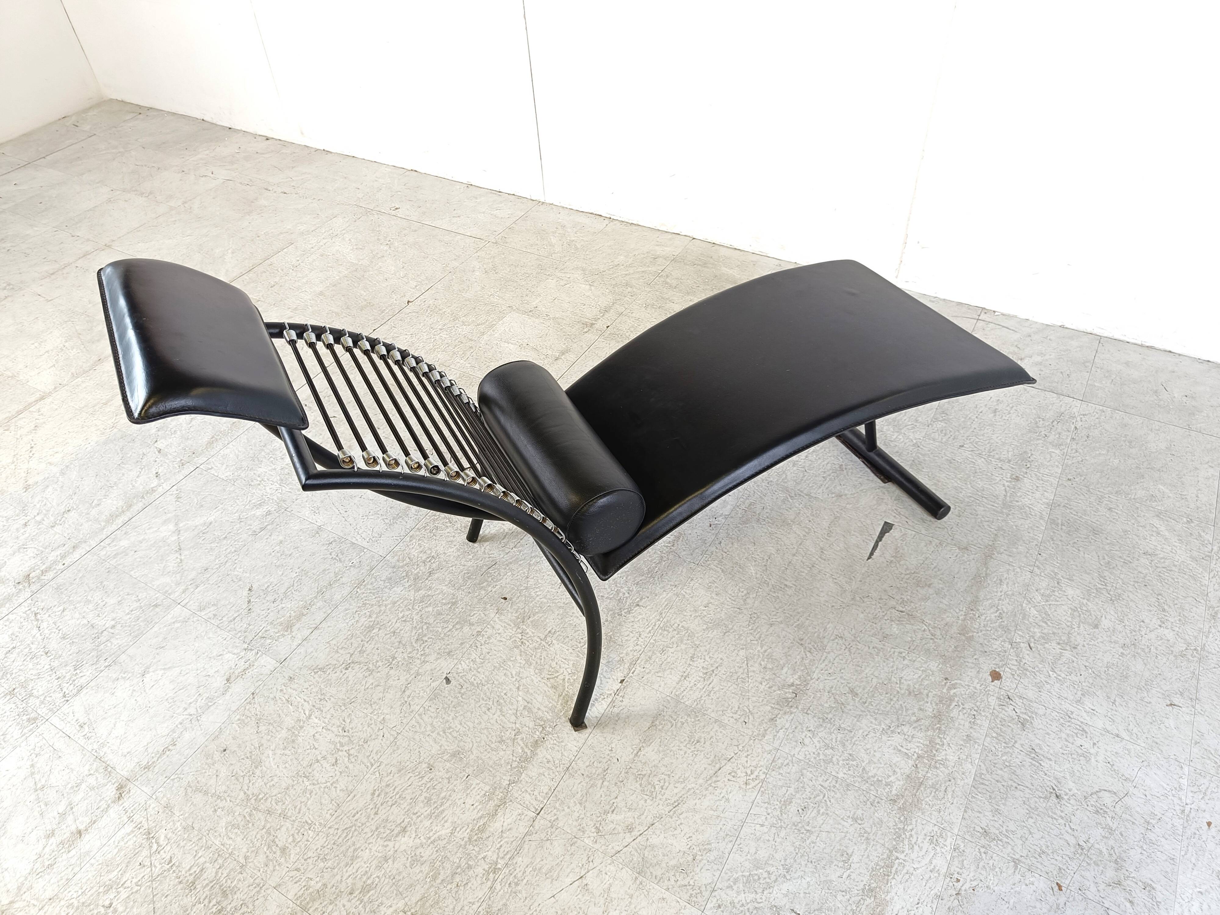 Vintage chaise longue  1990s