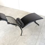 Vintage chaise longue  1990s