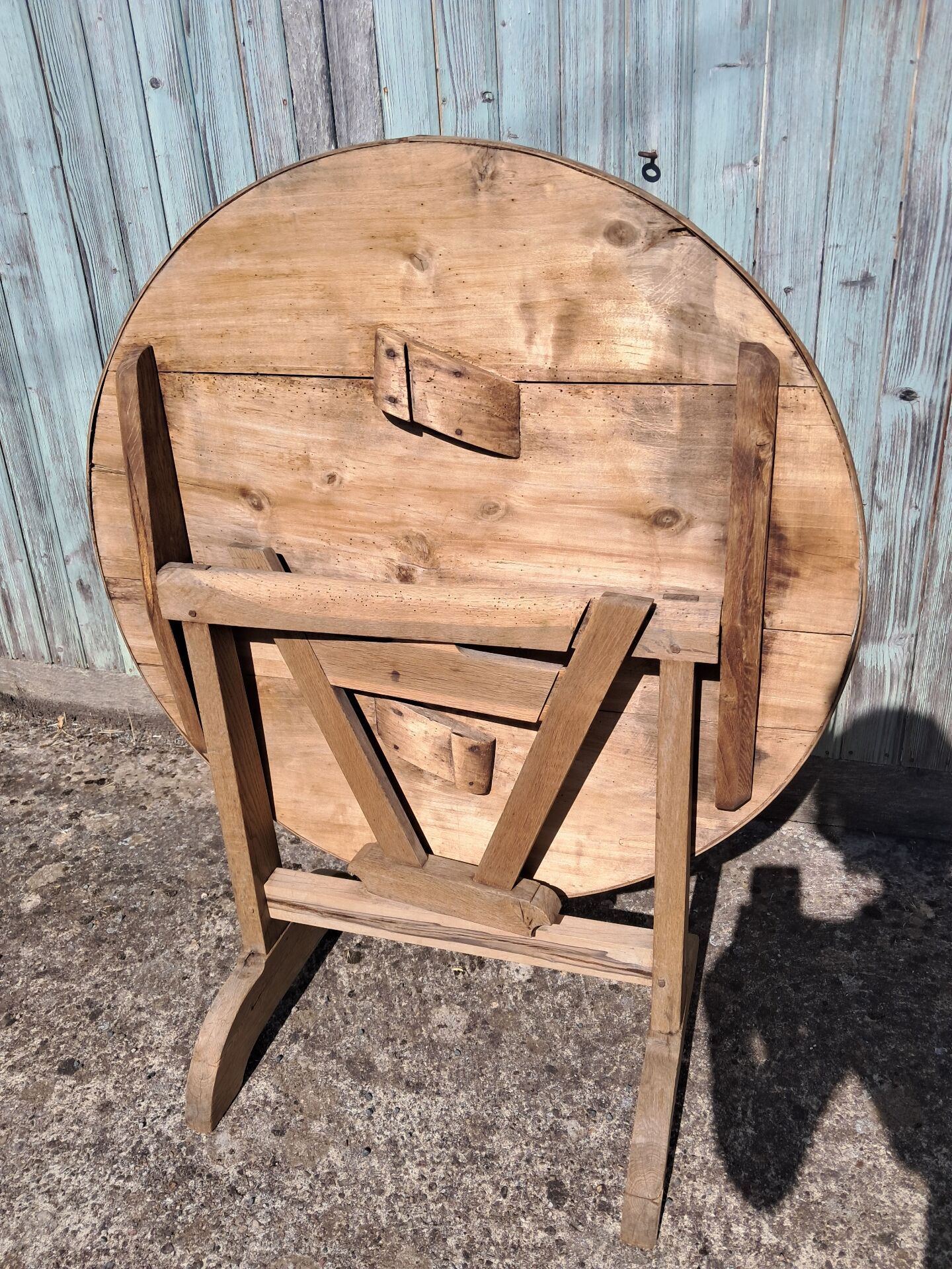 Table vigneronne