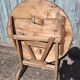 Table vigneronne