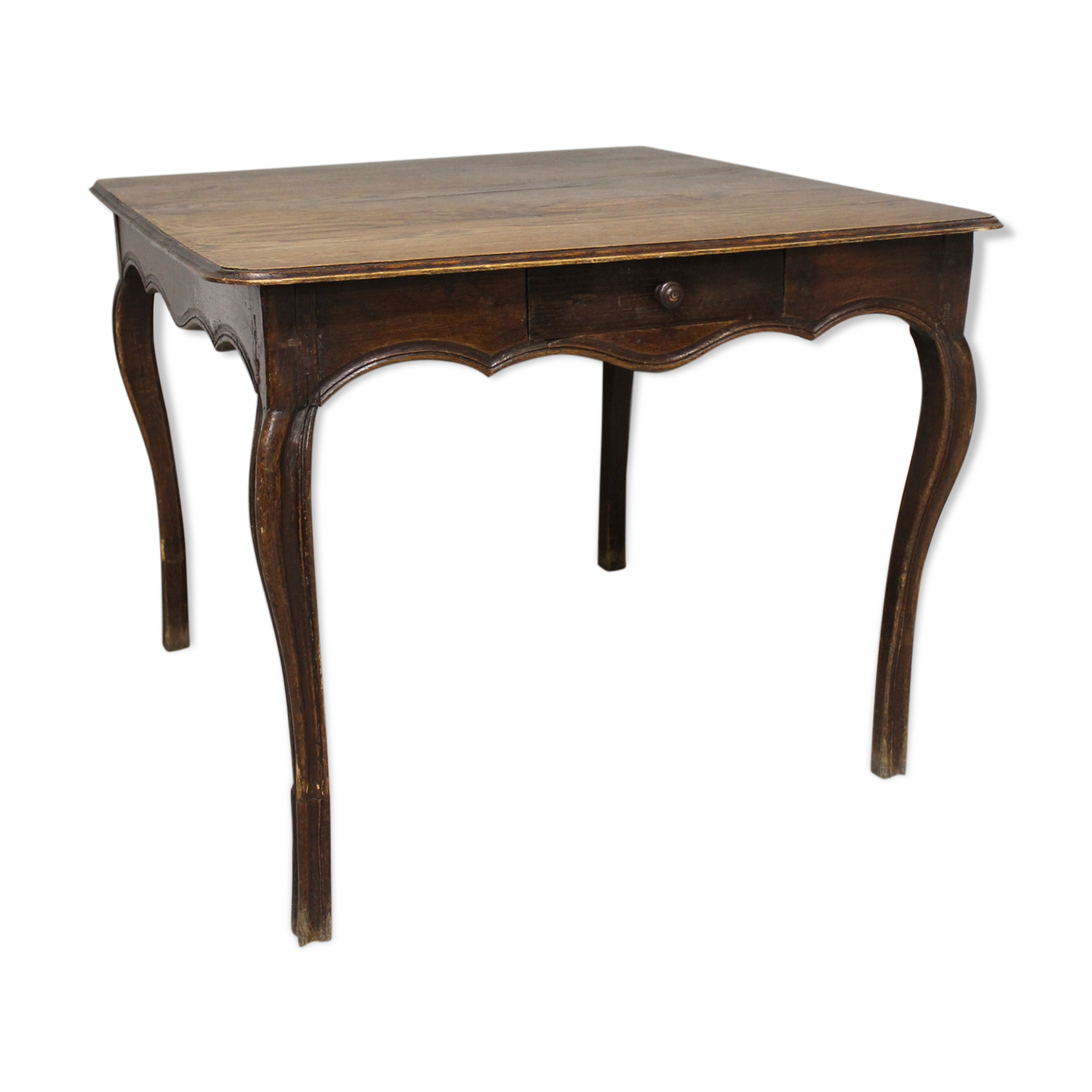 Period table Louis XV - 18th century