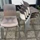 Lot de 7 chaises Ikea PS par Ehlen Johannson