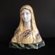 Buste de vierge