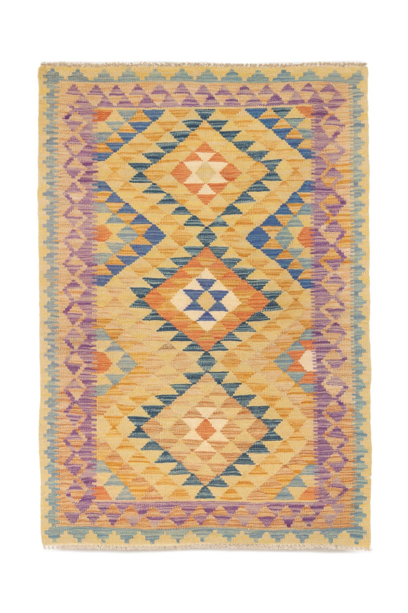 Afghan kilim 156 x 107 cm