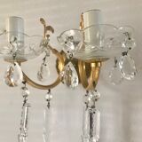 Pair of sconces