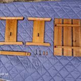 Pine stool