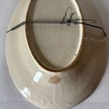 Old plate Quimper Henriot