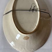 Plat ancien Quimper Henriot